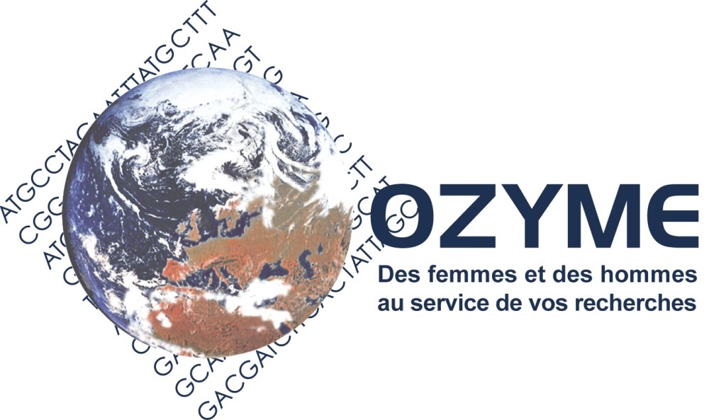 Ozyme Logo