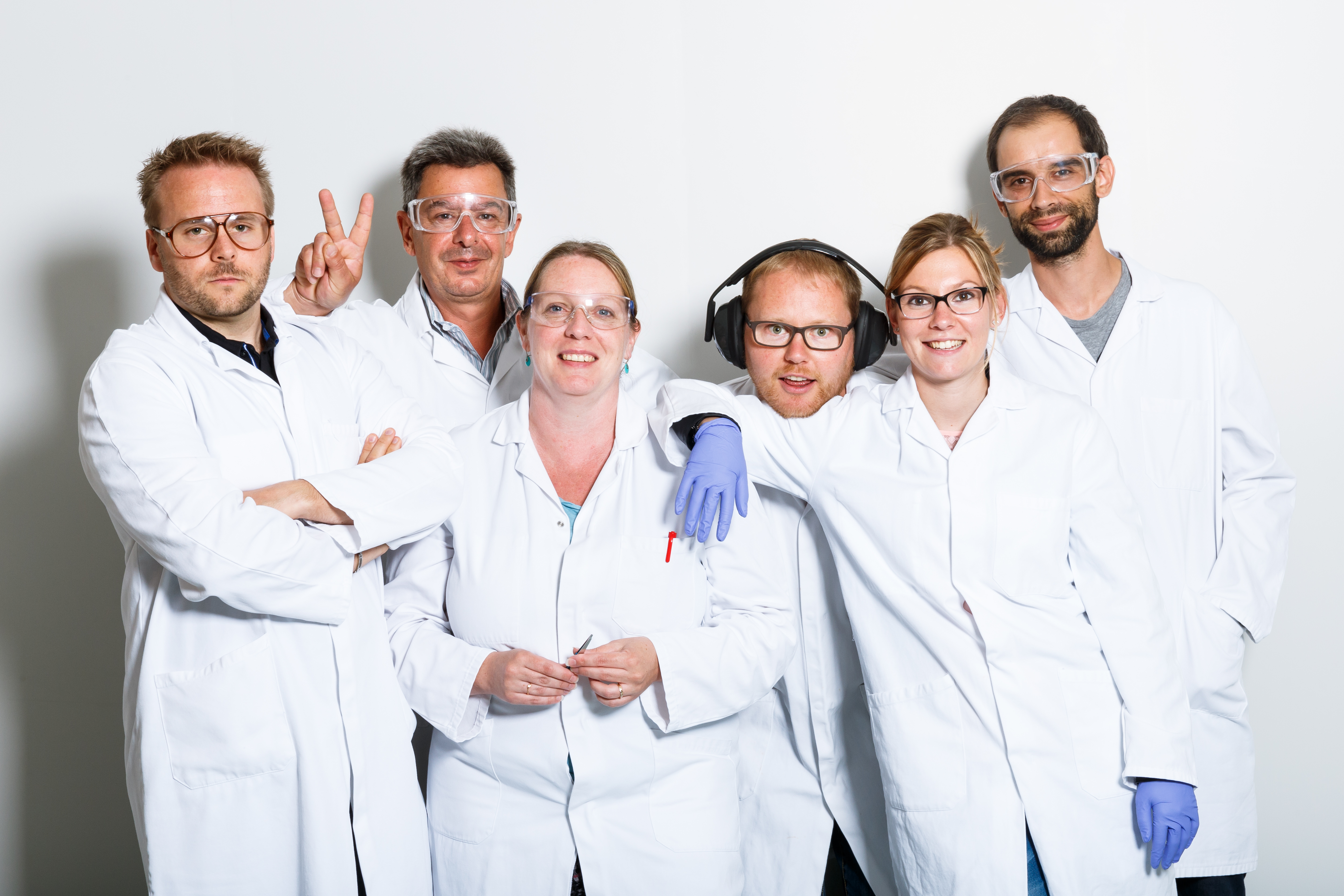 Polyplus-transfection R&D team