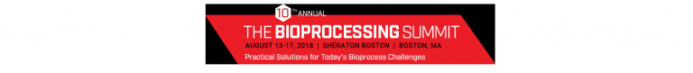 Bioprocessing summit Boston 2018