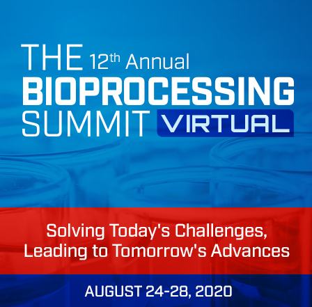 Bioprocessing Summit 2020