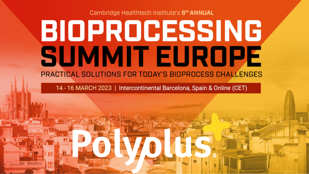 Bioprocessing Summit Europe 2023